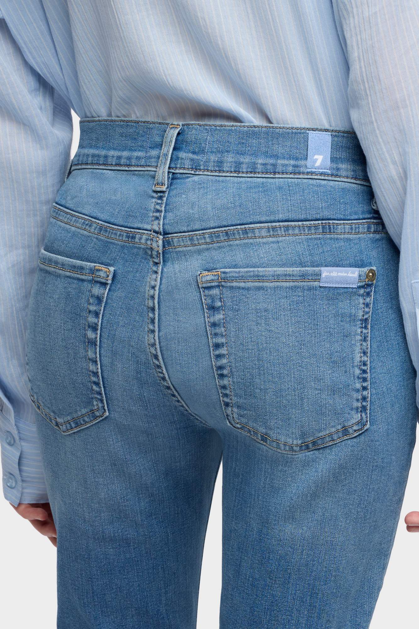 7-for-all-mankind-tailorless-bootcut-damen-jeans-denim-astra image 4