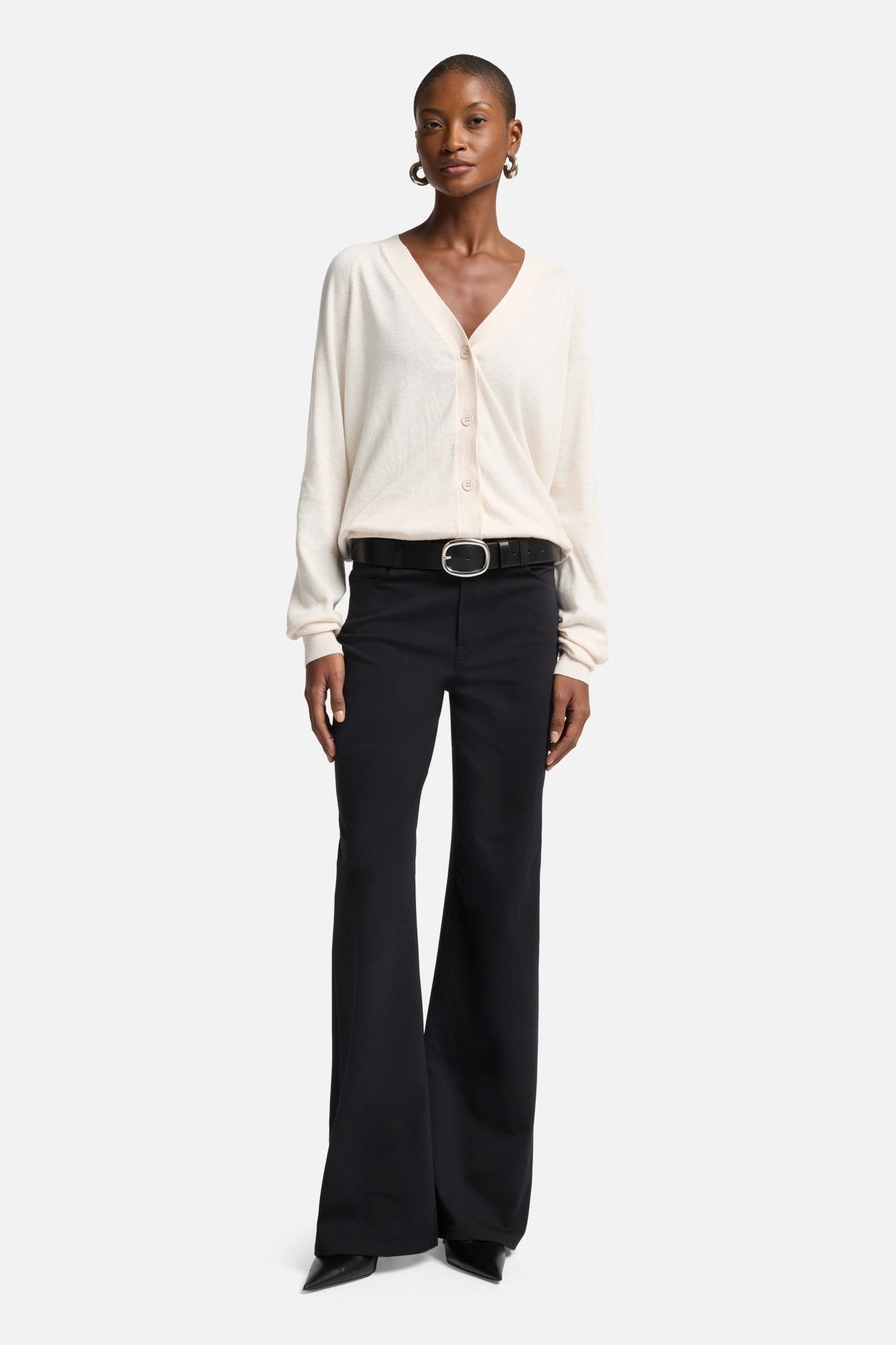 7-for-all-mankind-luxe-performance-knit-modern-dojo-wide-leg-hose-schwarz-damen image 2