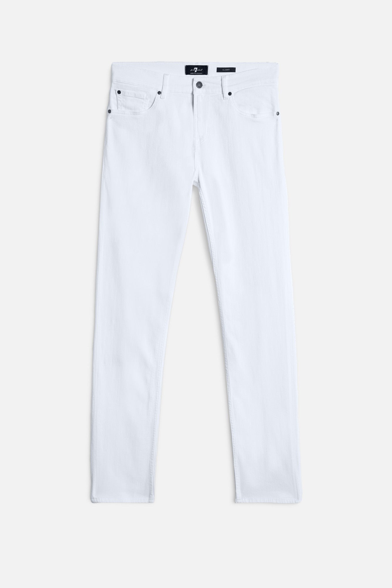 7-for-all-mankind-luxe-performance-slimmy-clean-pocket-jeans-herren-wei image 1