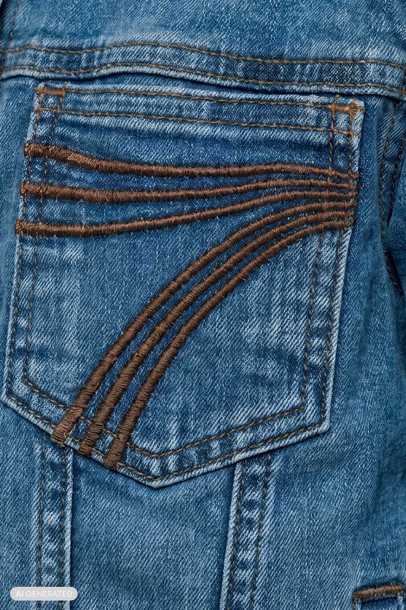 7-for-all-mankind-girls-mini-adi-trucker-jacket-sea-level image 4