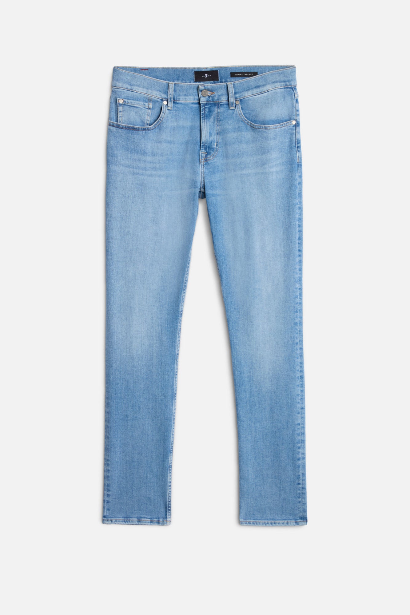 7-for-all-mankind-slimmy-tapered-jeans-luxe-performance-bind-herren image 1
