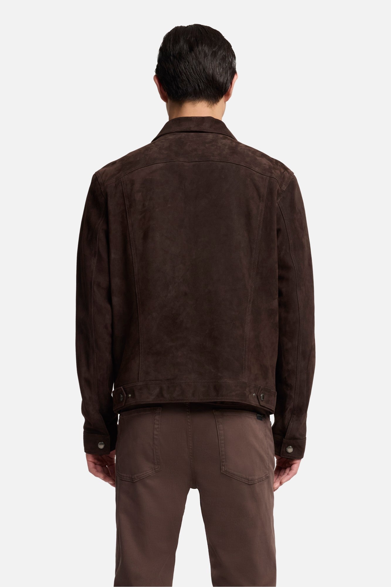 7-for-all-mankind-suede-trucker-jacket-herren-coffee-bean image 5