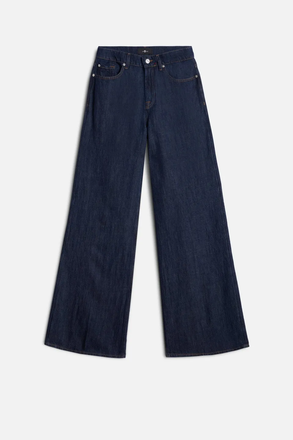 7-for-all-mankind-tailorless-lotta-wide-leg-damen-jeans-in-indigo-linen-blossom image 1