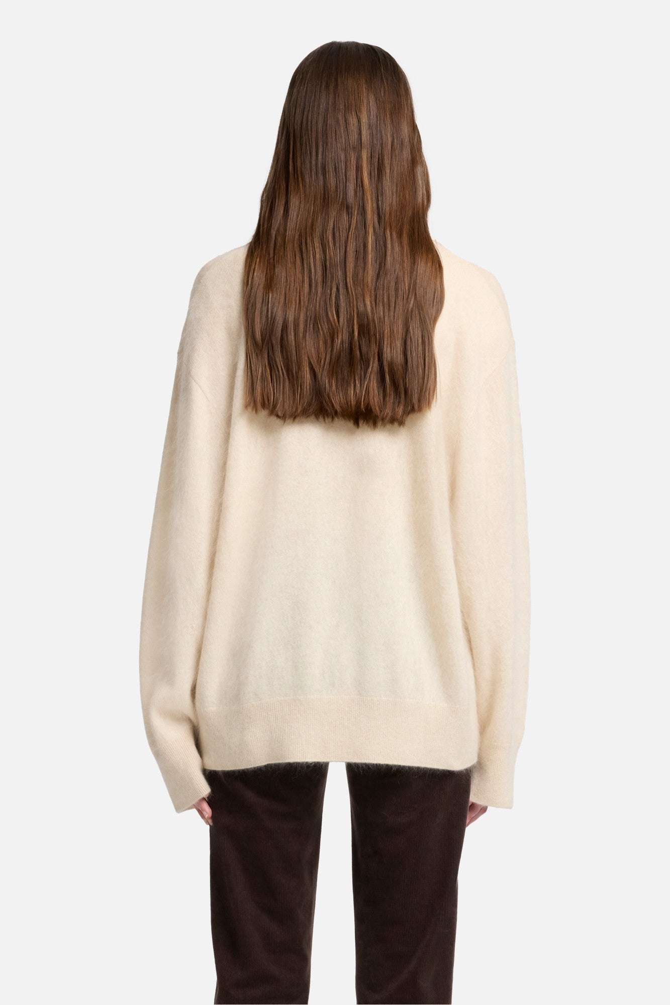 7-for-all-mankind-cashmere-blend-fuzzy-polo-sweater-ice-white image 5