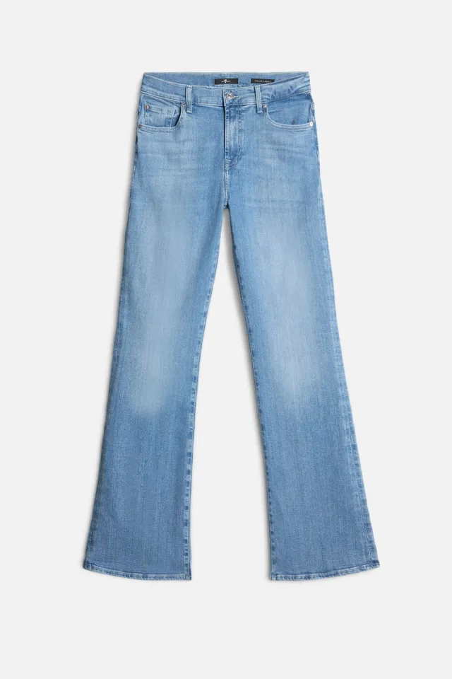 7-for-all-mankind-slim-illusion-bootcut-bloom-damenjeans image 1