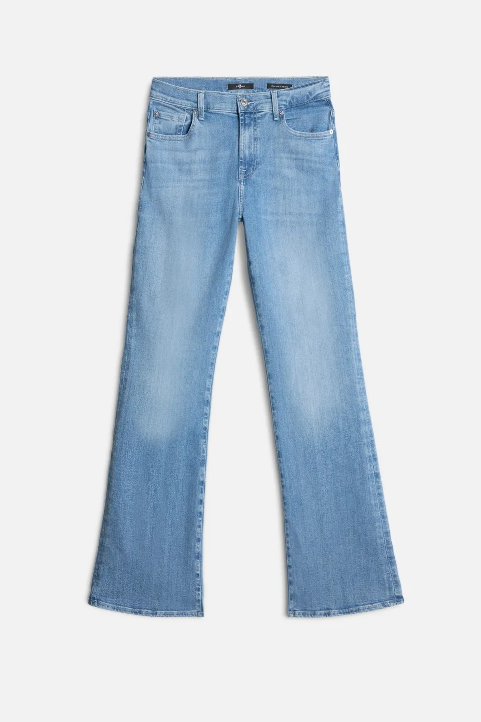 7-for-all-mankind-slim-illusion-bootcut-bloom-damenjeans image 1