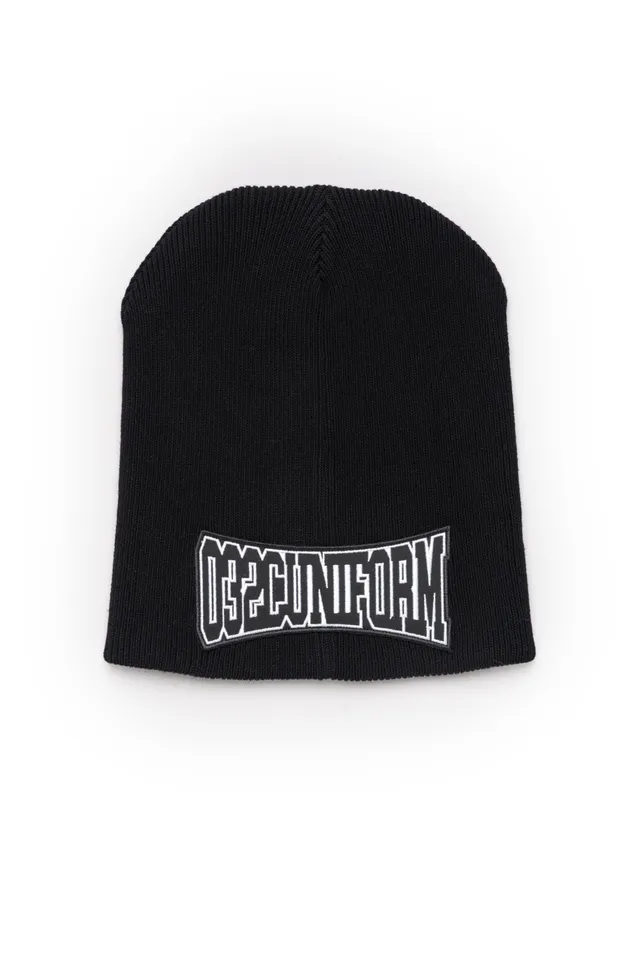 032c-beanie-mit-stickerei-strick-m-tze image 1