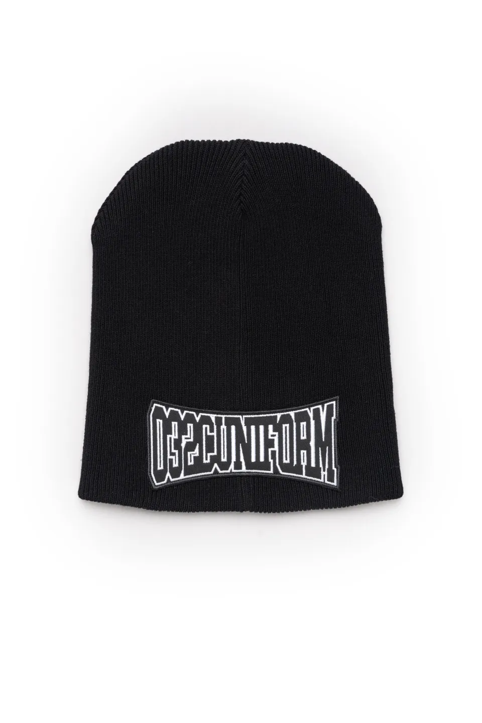 032c-beanie-mit-stickerei-strick-m-tze image 1