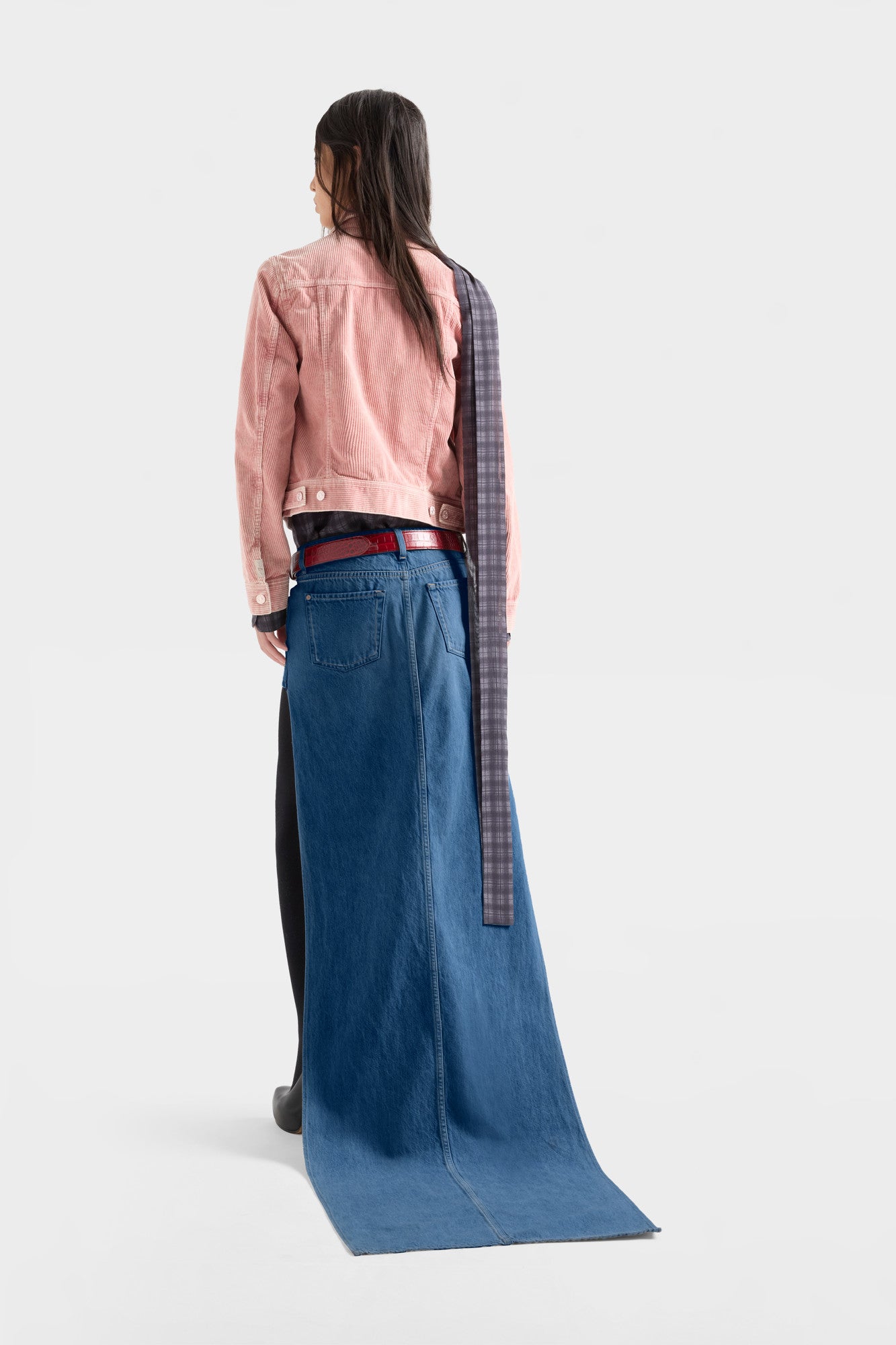 7-for-all-mankind-adi-trucker-jacket-corduroy-blushing-damen image 5