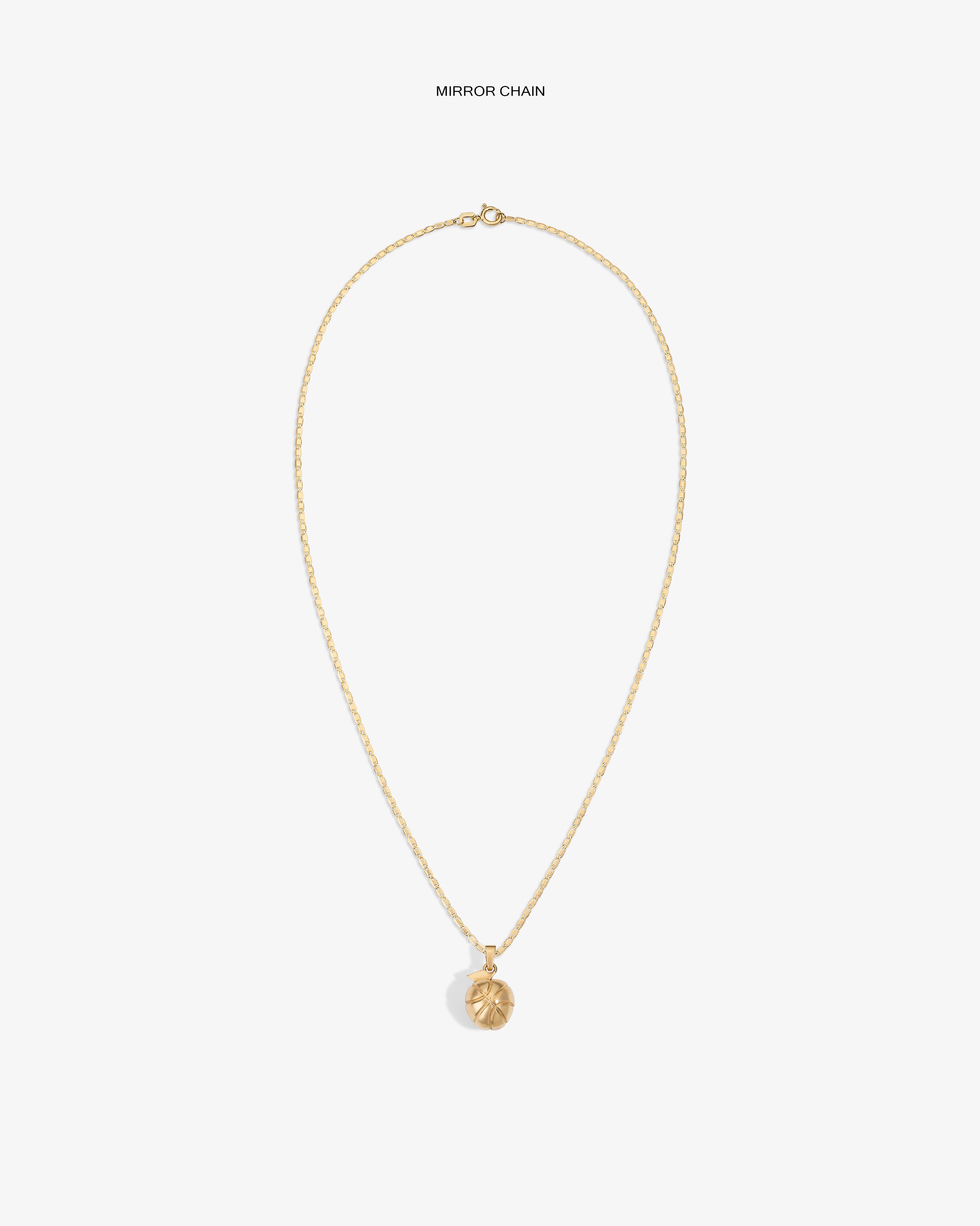 aim-leon-dore-14kt-sonny-apple-anh-nger-massivgold-pendant image 8