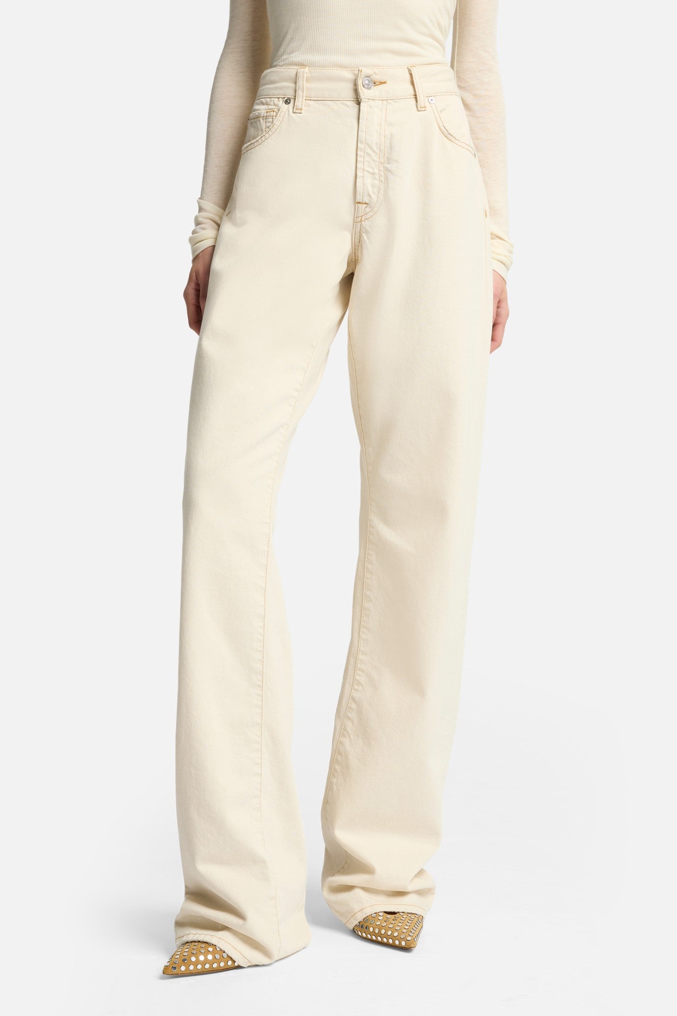7-for-all-mankind-straight-trouser-herren-solitary-star-ecru-100-baumwolle image 3