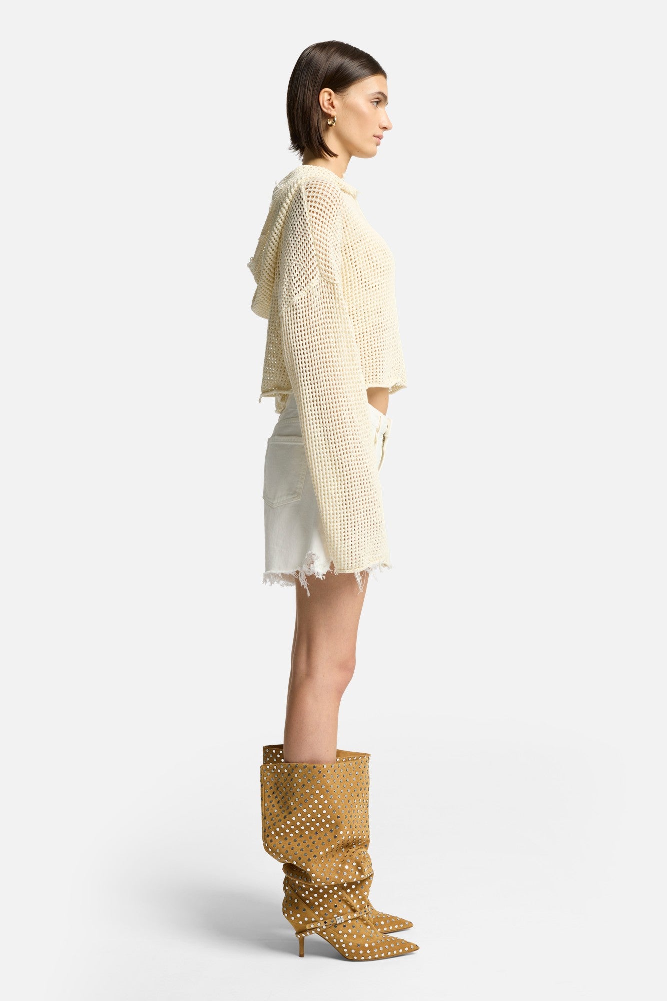 7-for-all-mankind-cropped-open-knit-hoodie-solitary-star-wei image 6