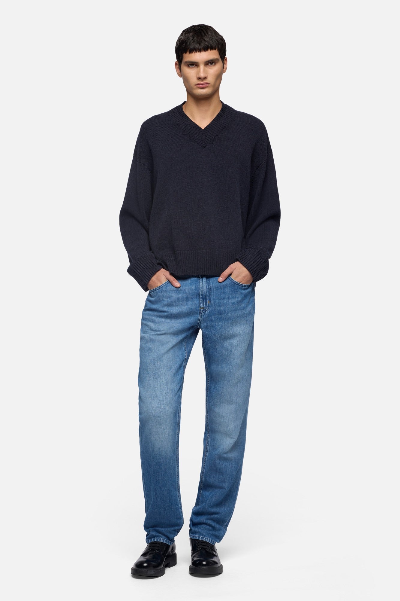7-for-all-mankind-the-straight-indigo-linen-cloudbreak-herren image 2
