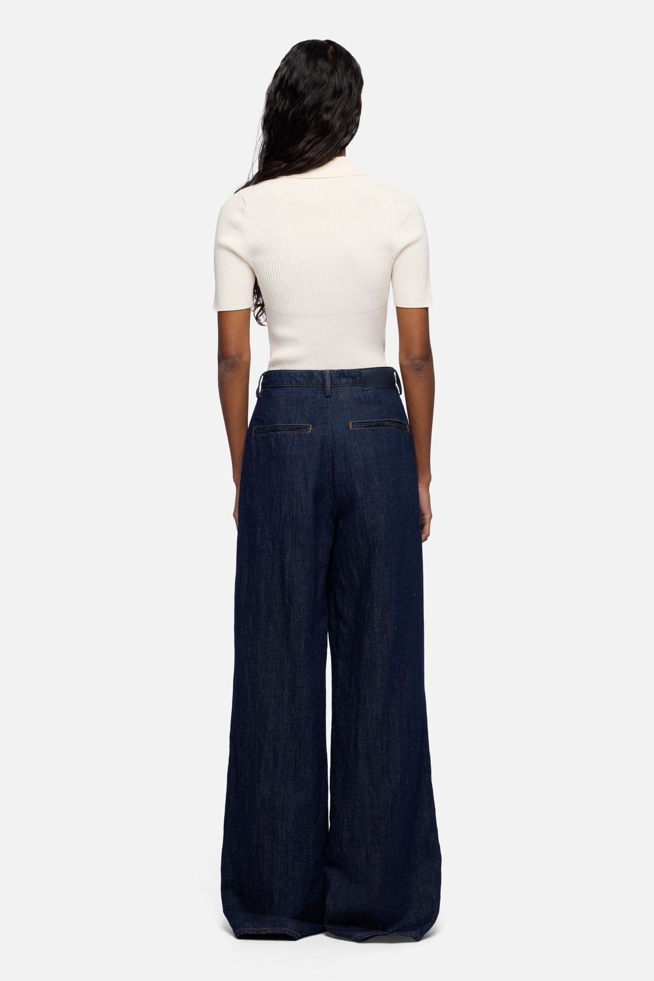7-for-all-mankind-wide-trouser-high-rise-hose-in-indigo-linen-blossom image 5