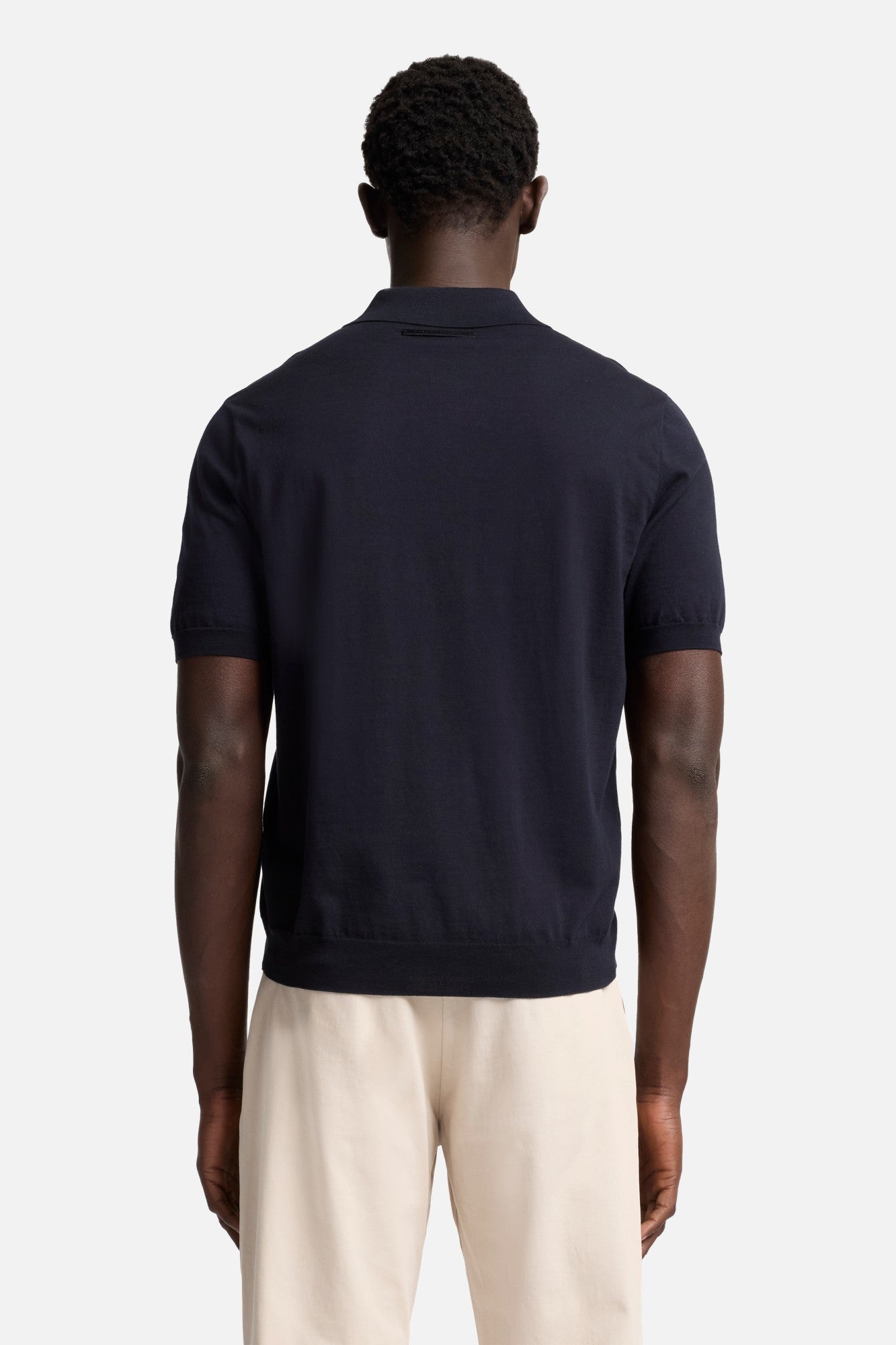 7-for-all-mankind-short-sleeve-polo-sweater-navy-herren-strickpolo image 5