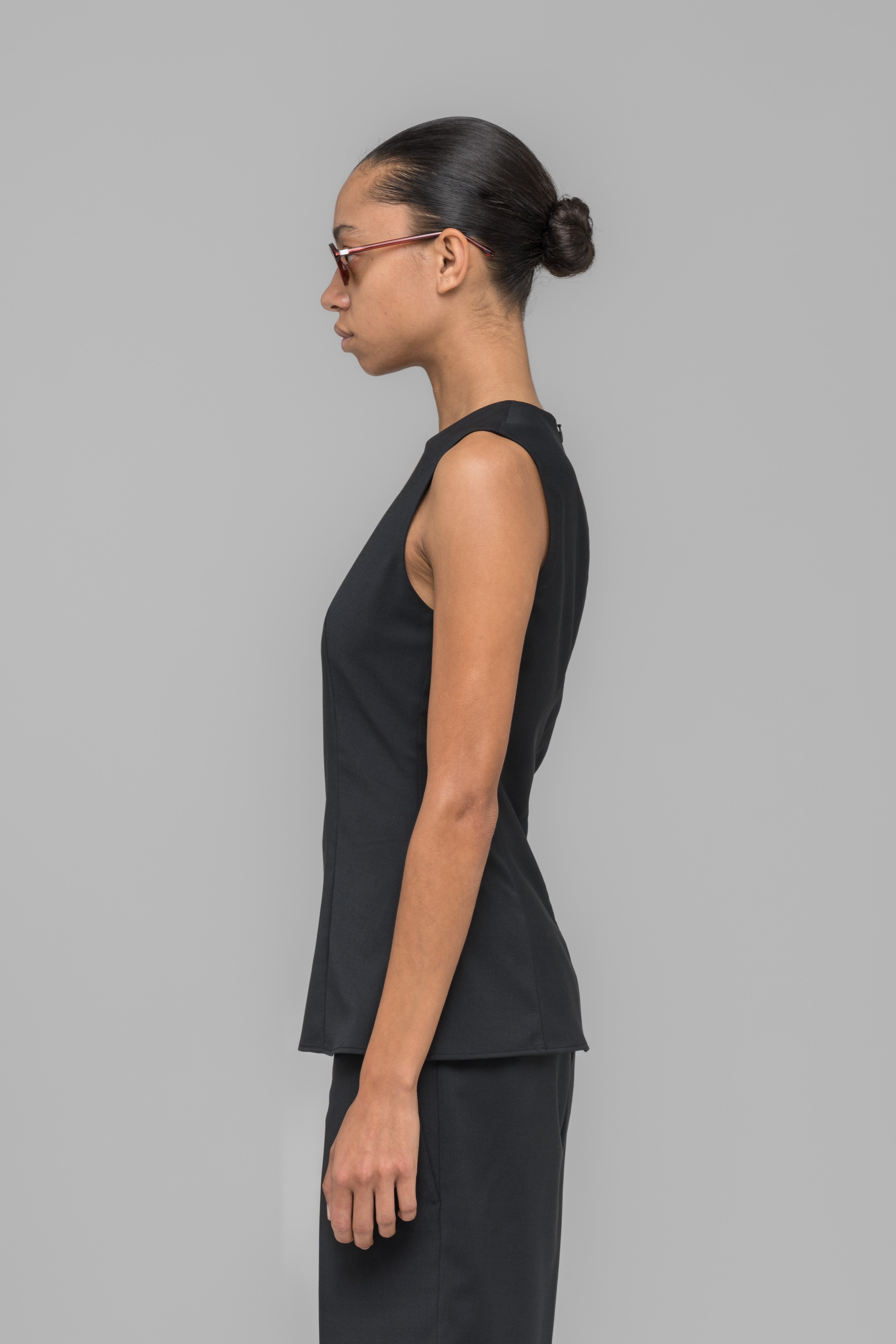 032c-office-attire-suit-top-rmellos-damen image 4