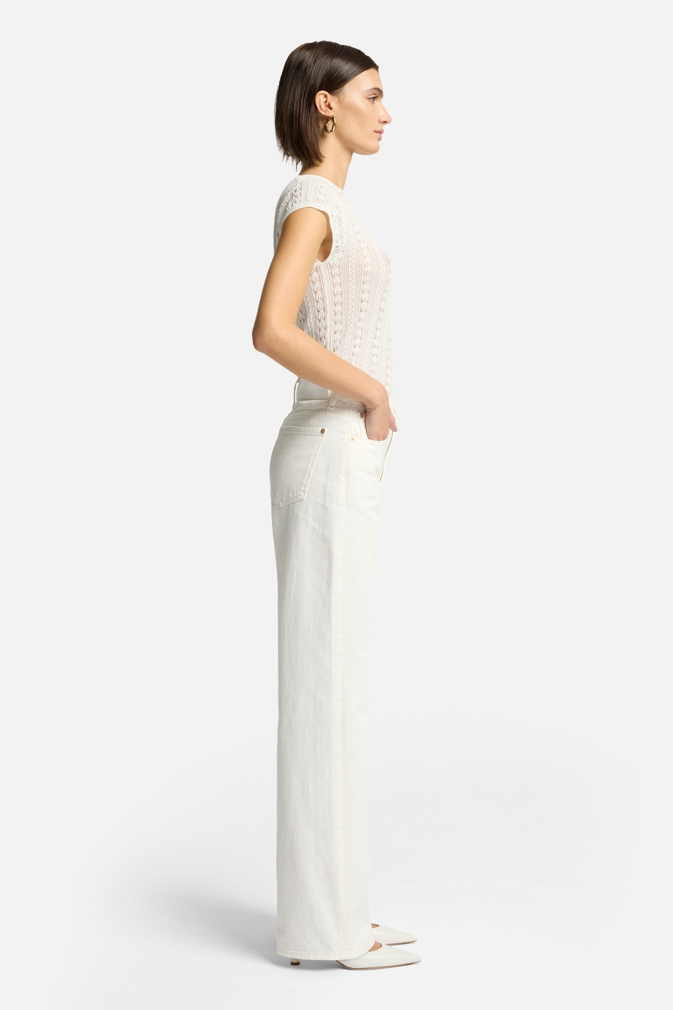 7-for-all-mankind-mankind-tess-trouser-damen-jeans-in-milky-way image 6