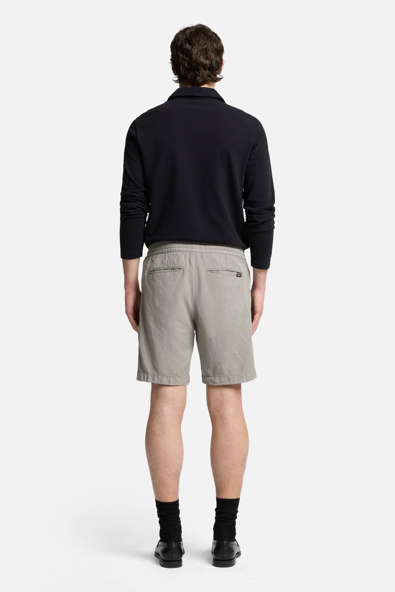 7-for-all-mankind-linen-blend-jogger-shorts-sage-herren image 5
