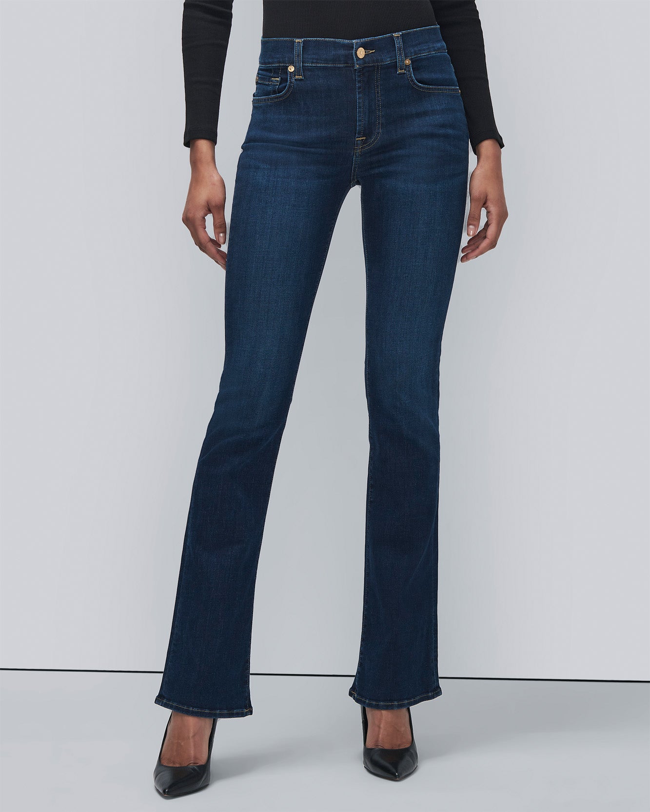 7-for-all-mankind-b-air-kimmie-bootcut-jeans-rinsed-indigo image 3