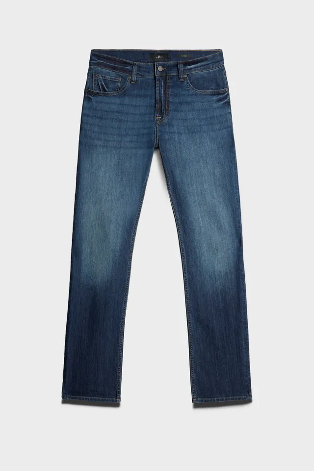 7-for-all-mankind-airweft-the-straight-jeans-teak-herren image 1