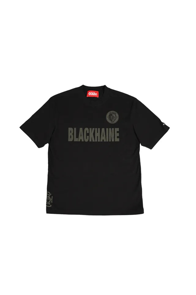 032c-blackhaine-t-shirt-light-wash-workshop image 1