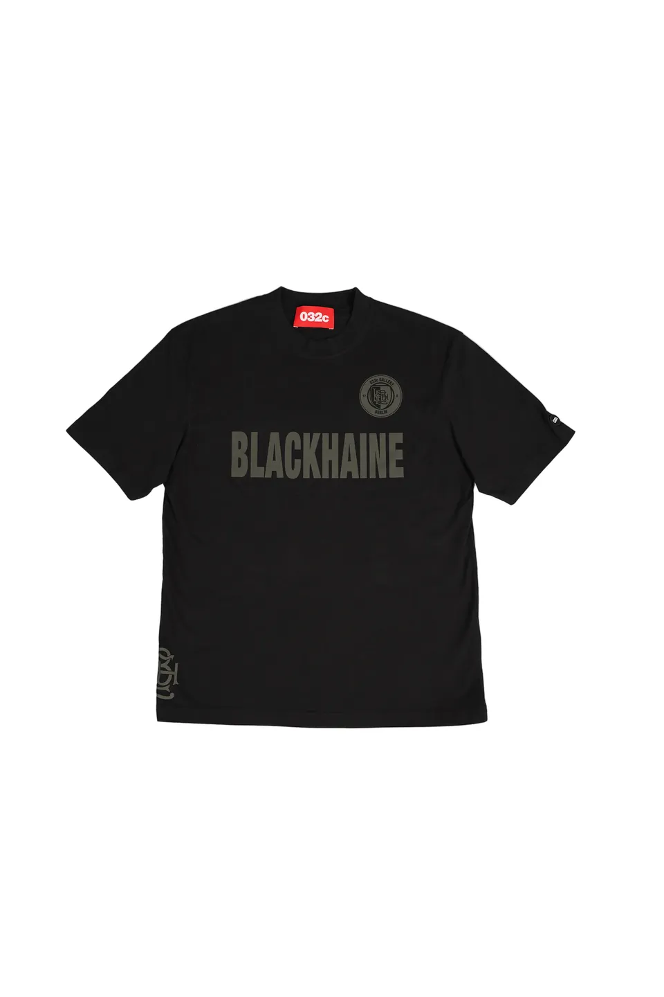 032c-blackhaine-t-shirt-light-wash-workshop image 1