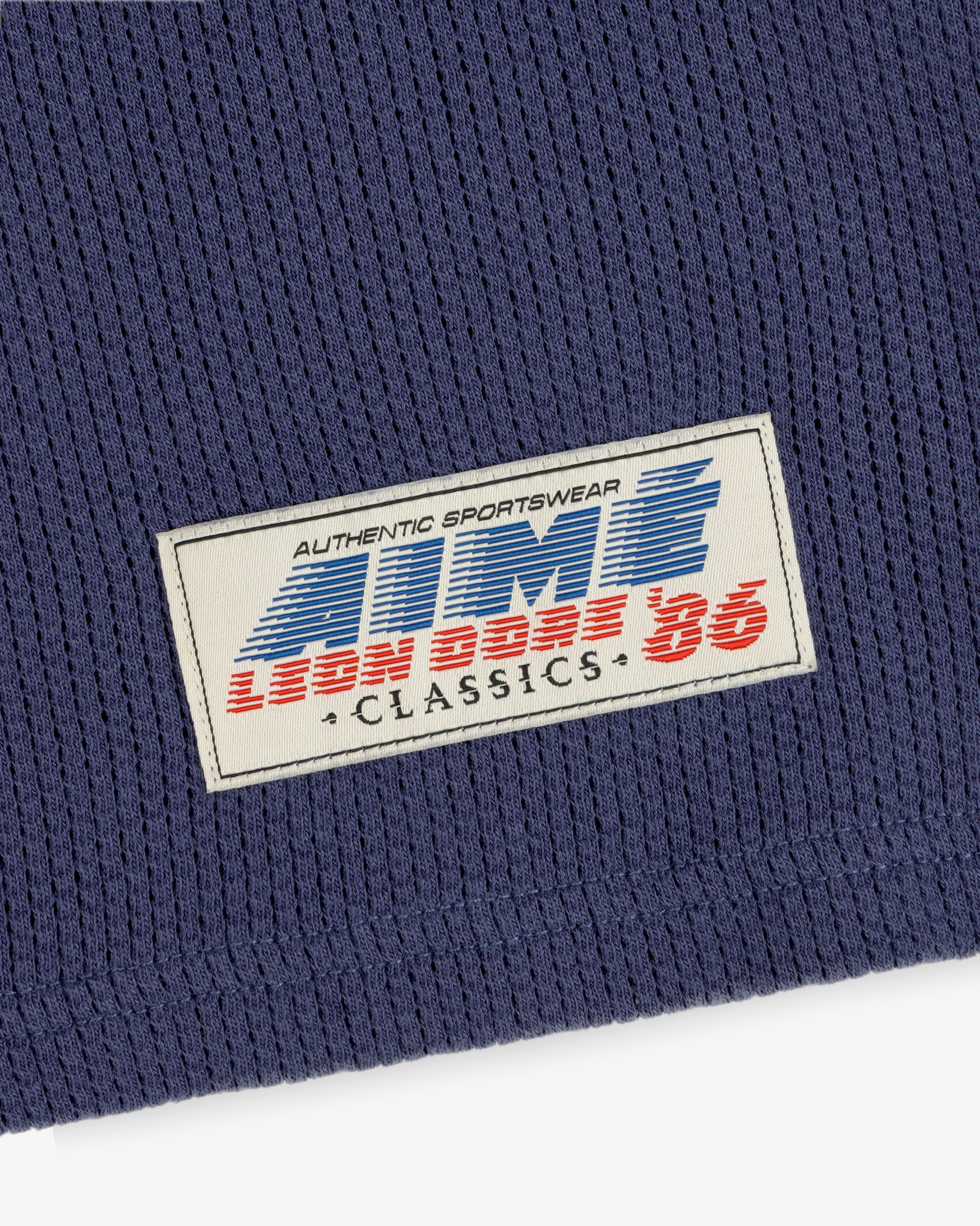 aim-leon-dore-long-sleeve-mesh-football-tee-blau image 4