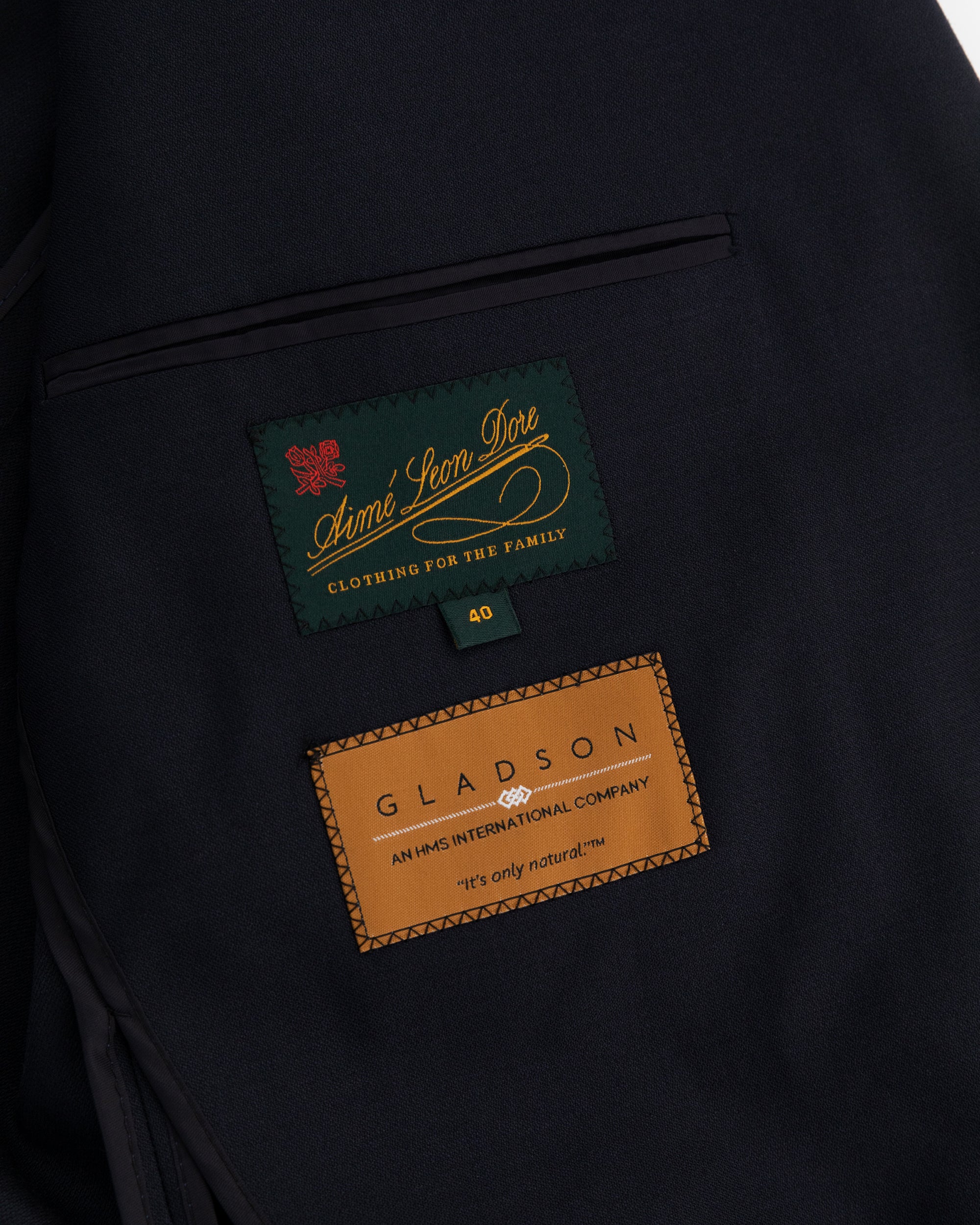 aim-leon-dore-tropical-wool-suit-jacket-navy image 6
