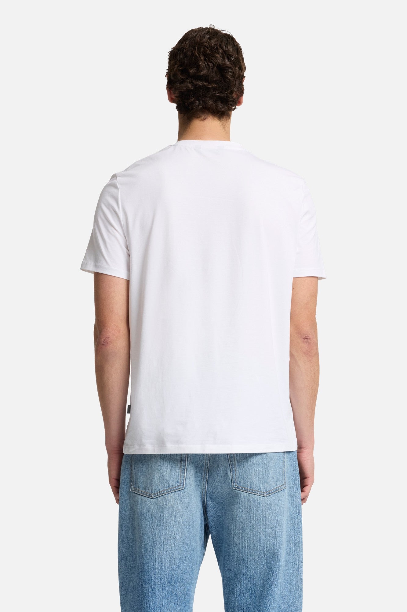 7-for-all-mankind-3-pack-luxe-performance-tees-white-herren-t-shirts image 3