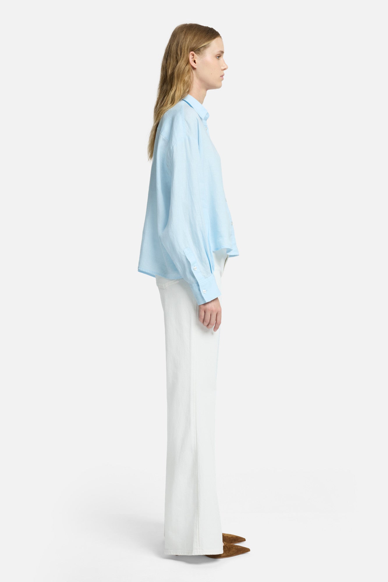 7-for-all-mankind-cropped-shirt-leinen-cielo image 6