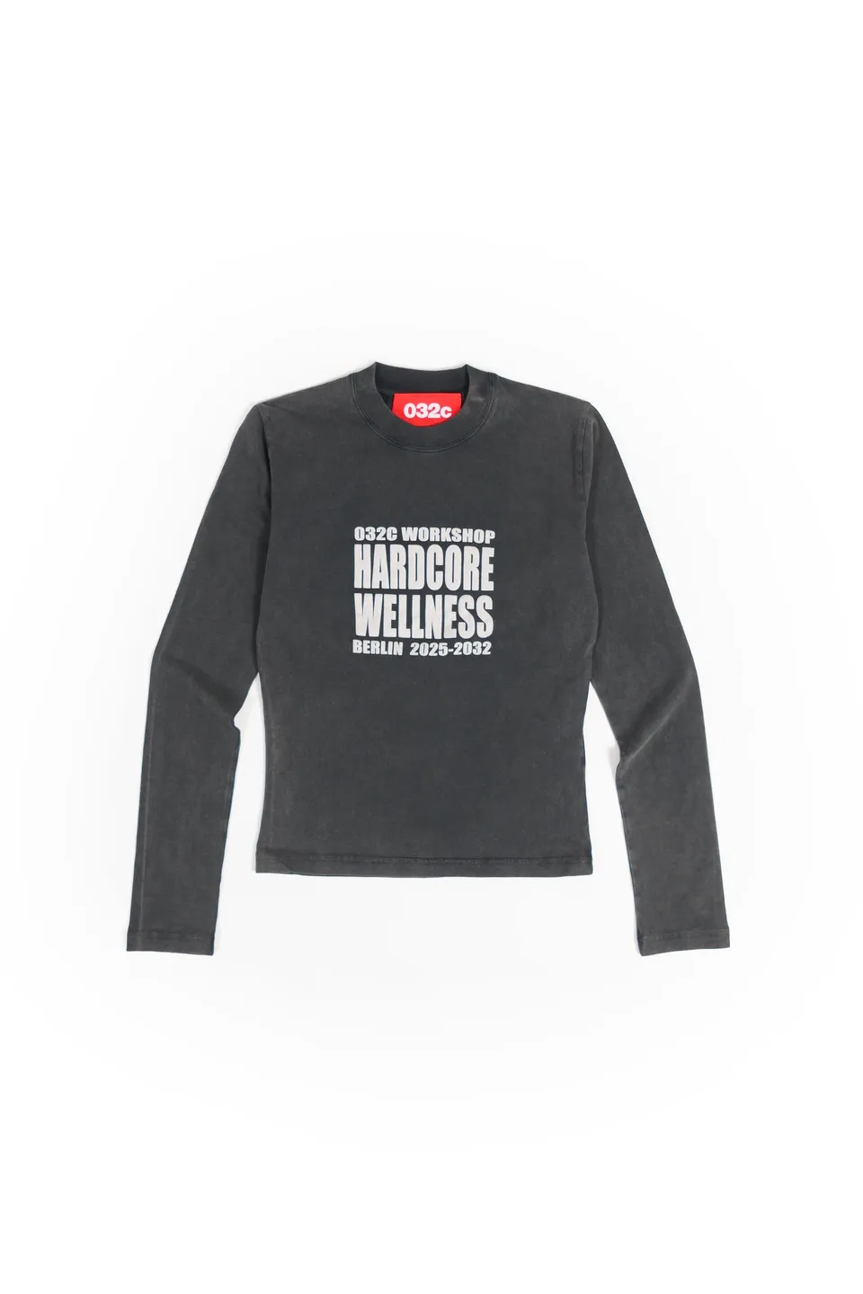 032c-hardcore-wellness-tight-longsleeve image 1