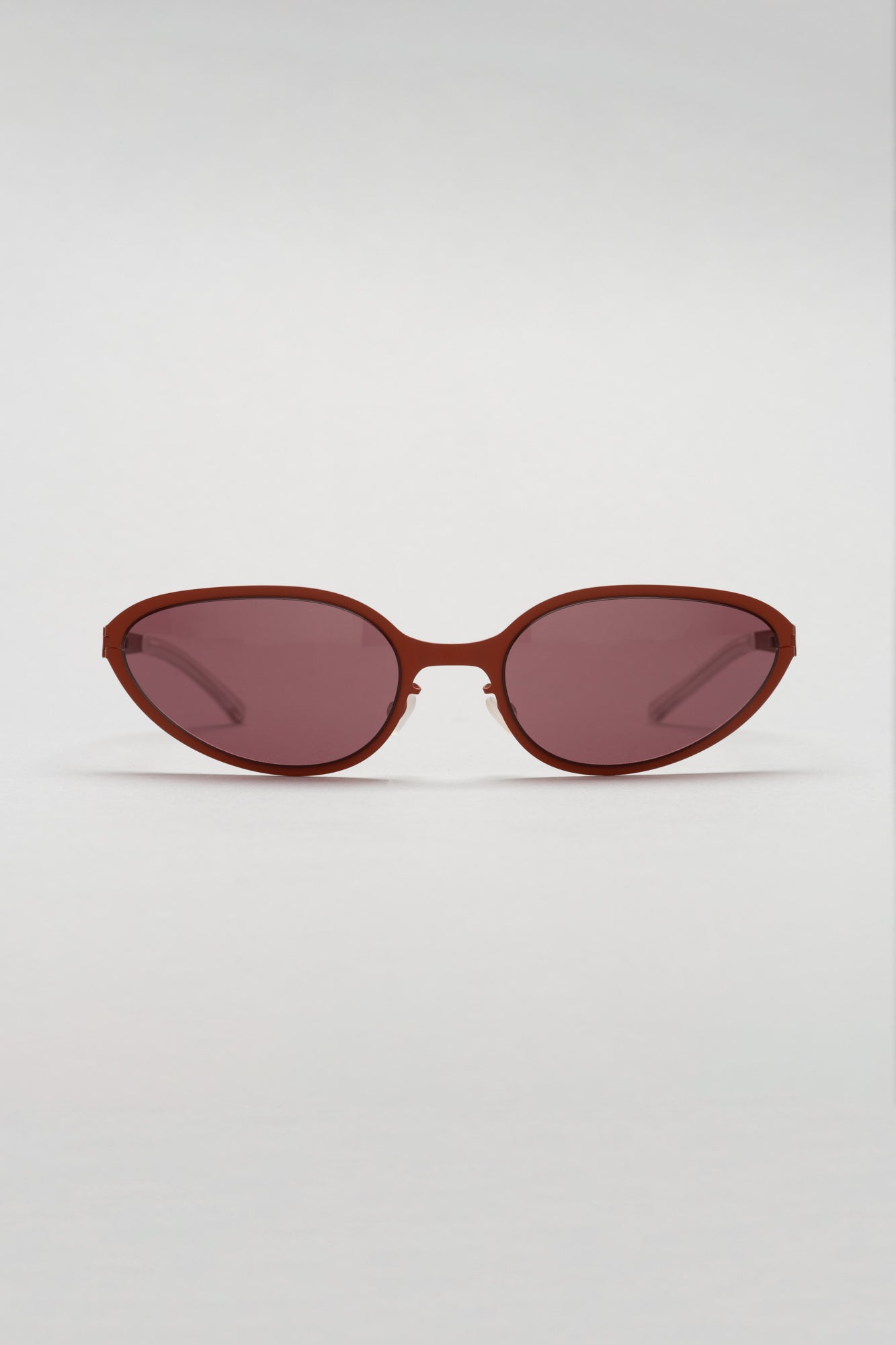 mykita-x-032c-bear-sonnenbrille-edelstahl-unisex image 1