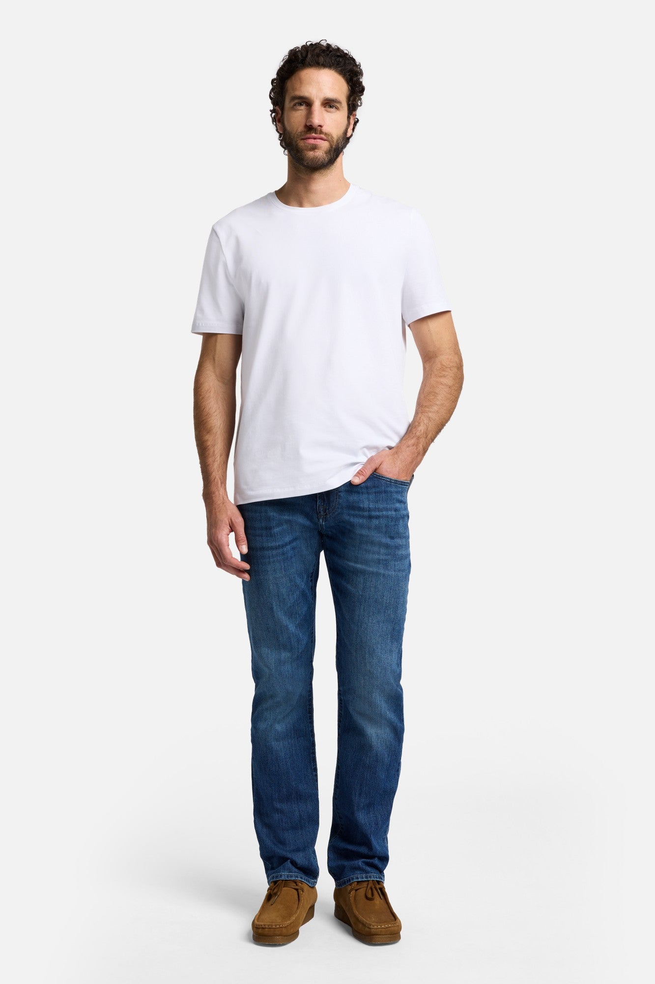 7-for-all-mankind-airweft-denim-straight-jeans-flash-herren image 2