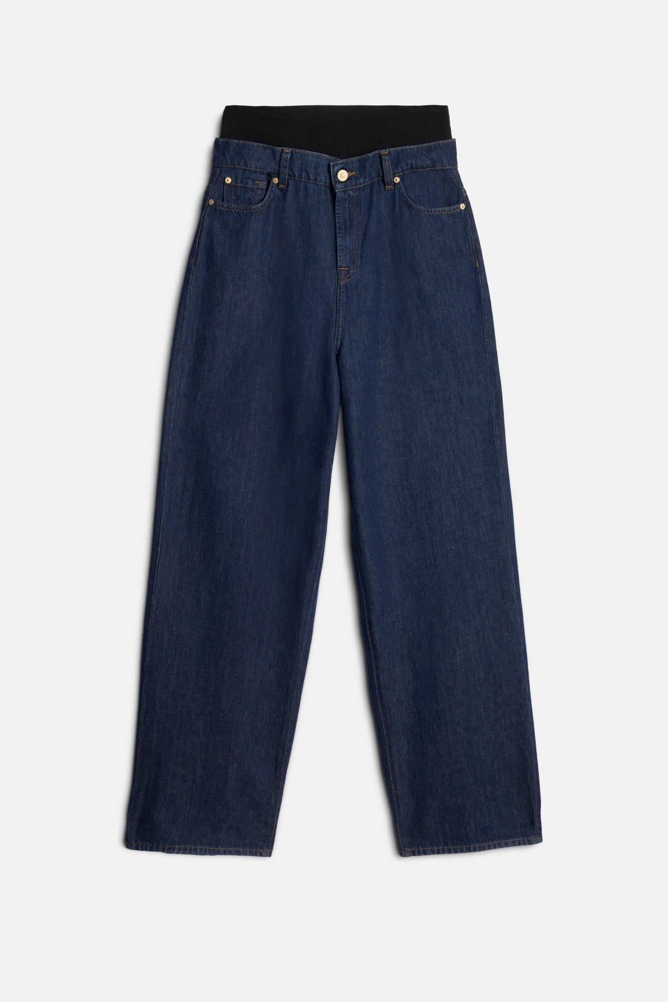 7-for-all-mankind-banded-slouchy-wide-jeans-mankind-indigo-soul image 1