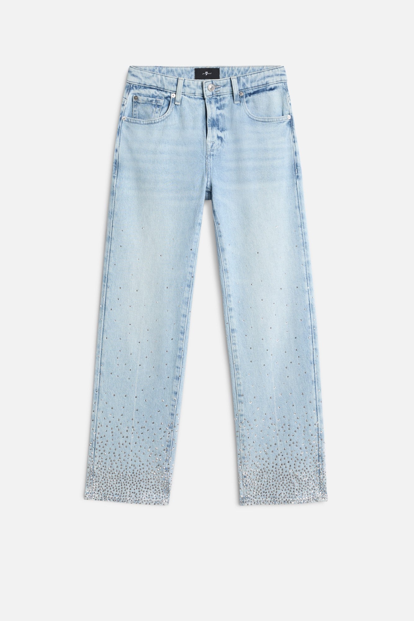 7-for-all-mankind-calie-straight-ankle-jeans-luminous-blue-damen image 1