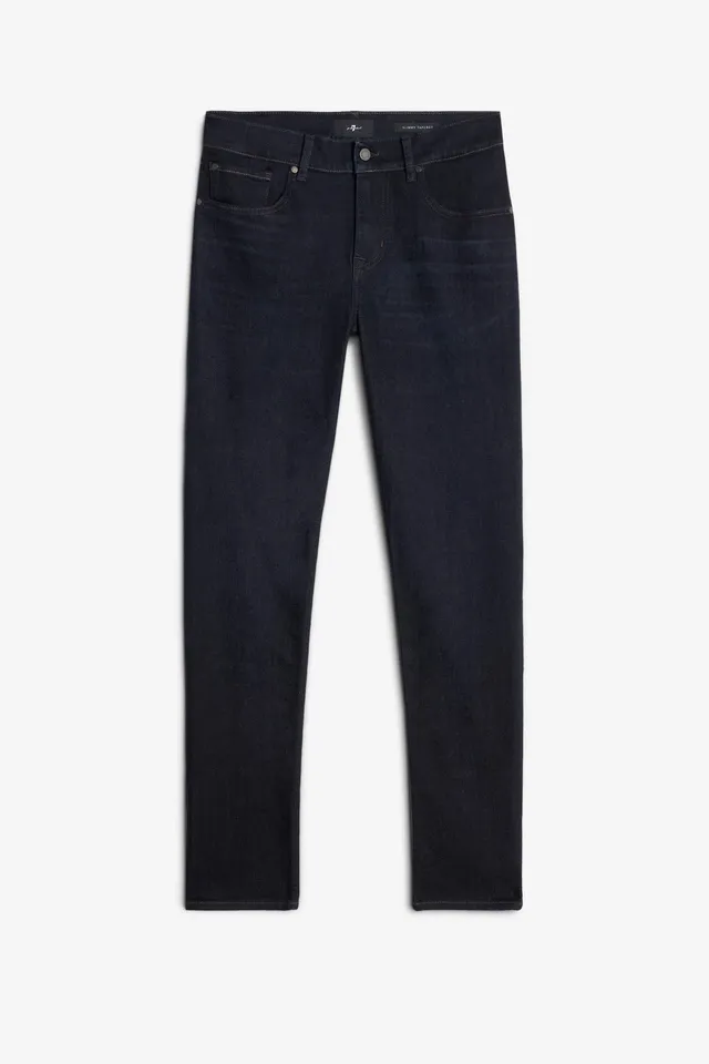 7-for-all-mankind-slimmy-tapered-jeans-luxe-performance-oak-herren image 1