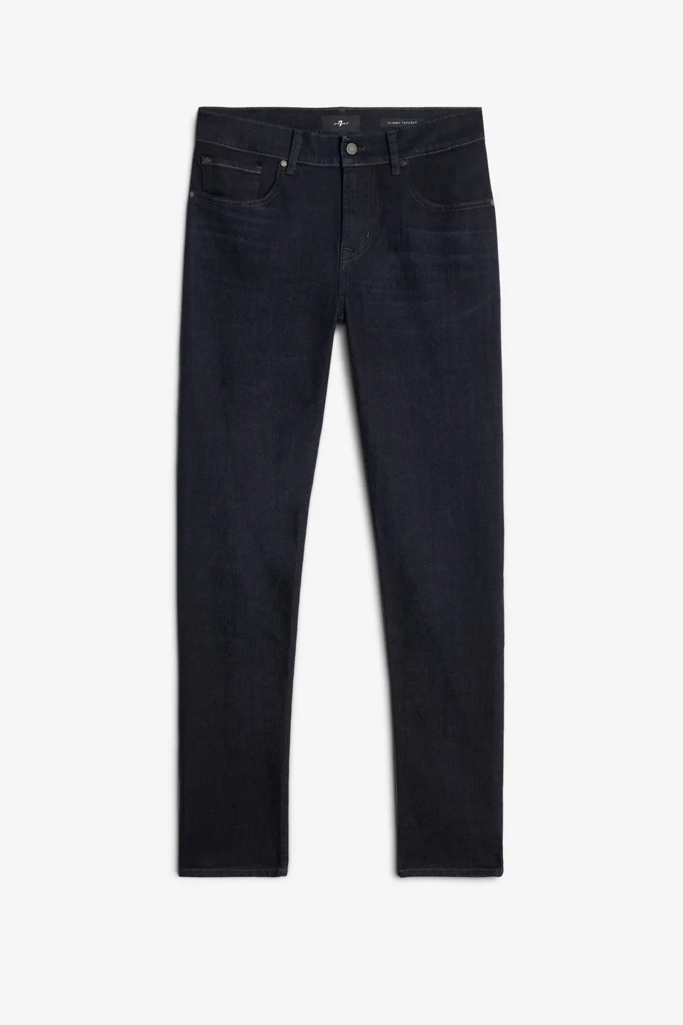 7-for-all-mankind-slimmy-tapered-jeans-luxe-performance-oak-herren image 1