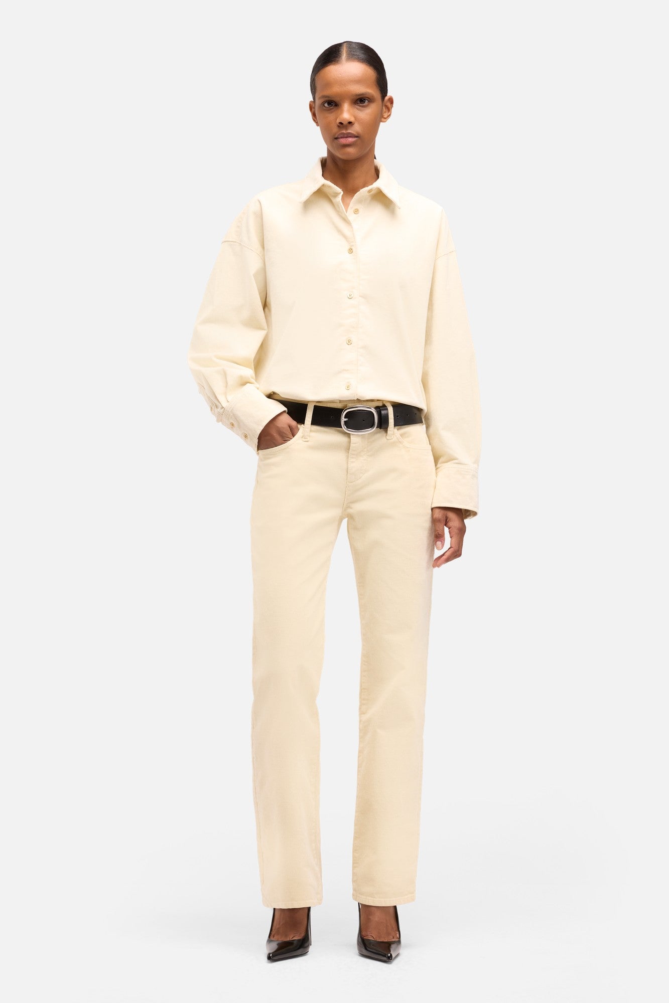 7-for-all-mankind-nina-cropped-cord-hemd-damen-eggshell-wei image 2