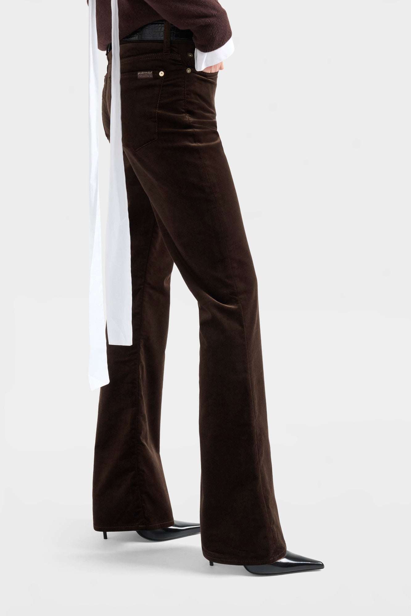 7-for-all-mankind-leggy-bootcut-samthose-velvet-chocolate image 6
