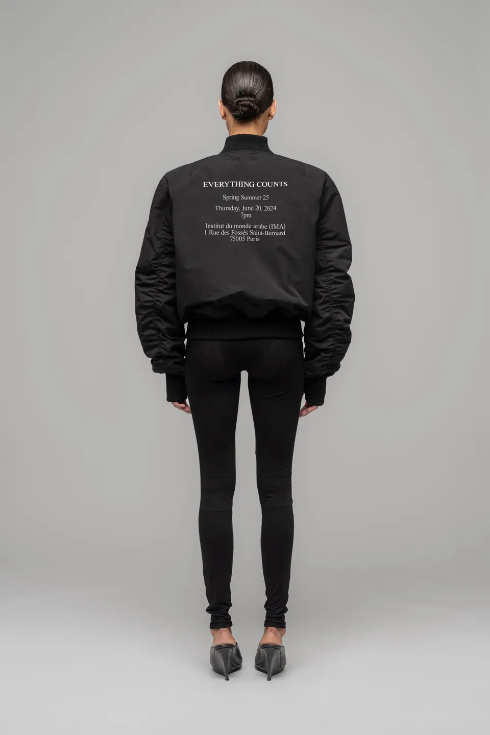 032c-guest-list-classic-bomberjacke-blouson-relaxed-fit image 1