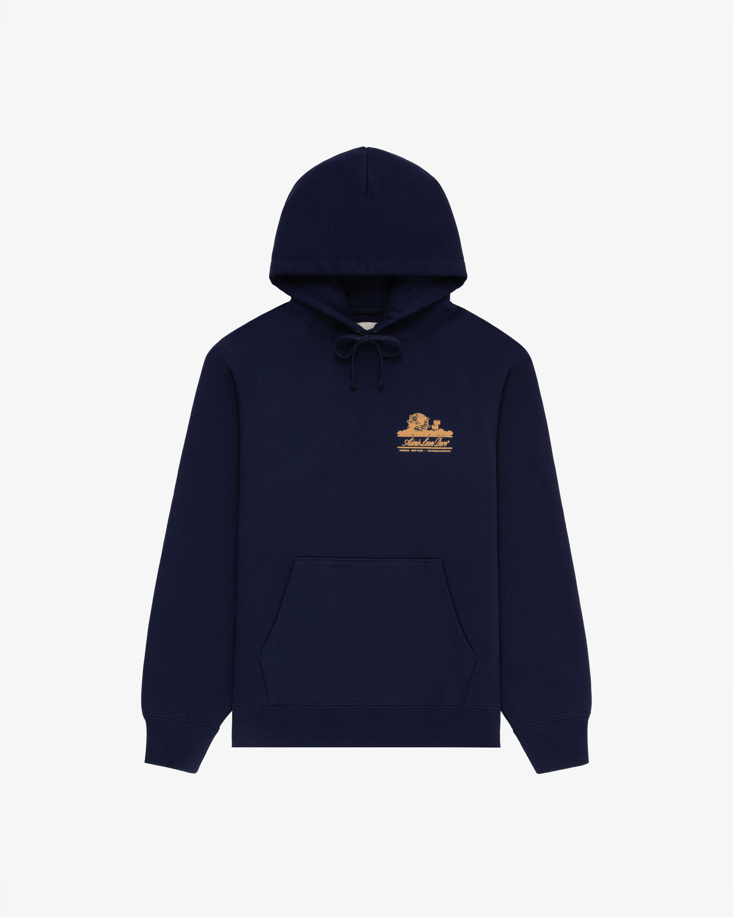 aim-leon-dore-unisphere-hoodie-navy-regular-fit image 3