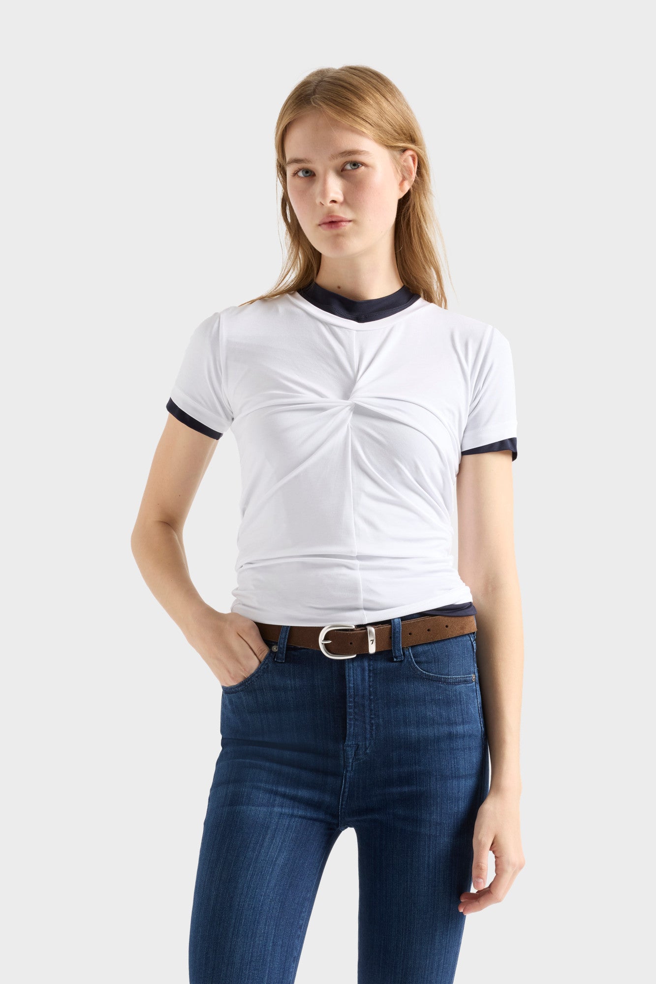 7-for-all-mankind-twisted-tee-lyocell-t-shirt-optical-white image 3