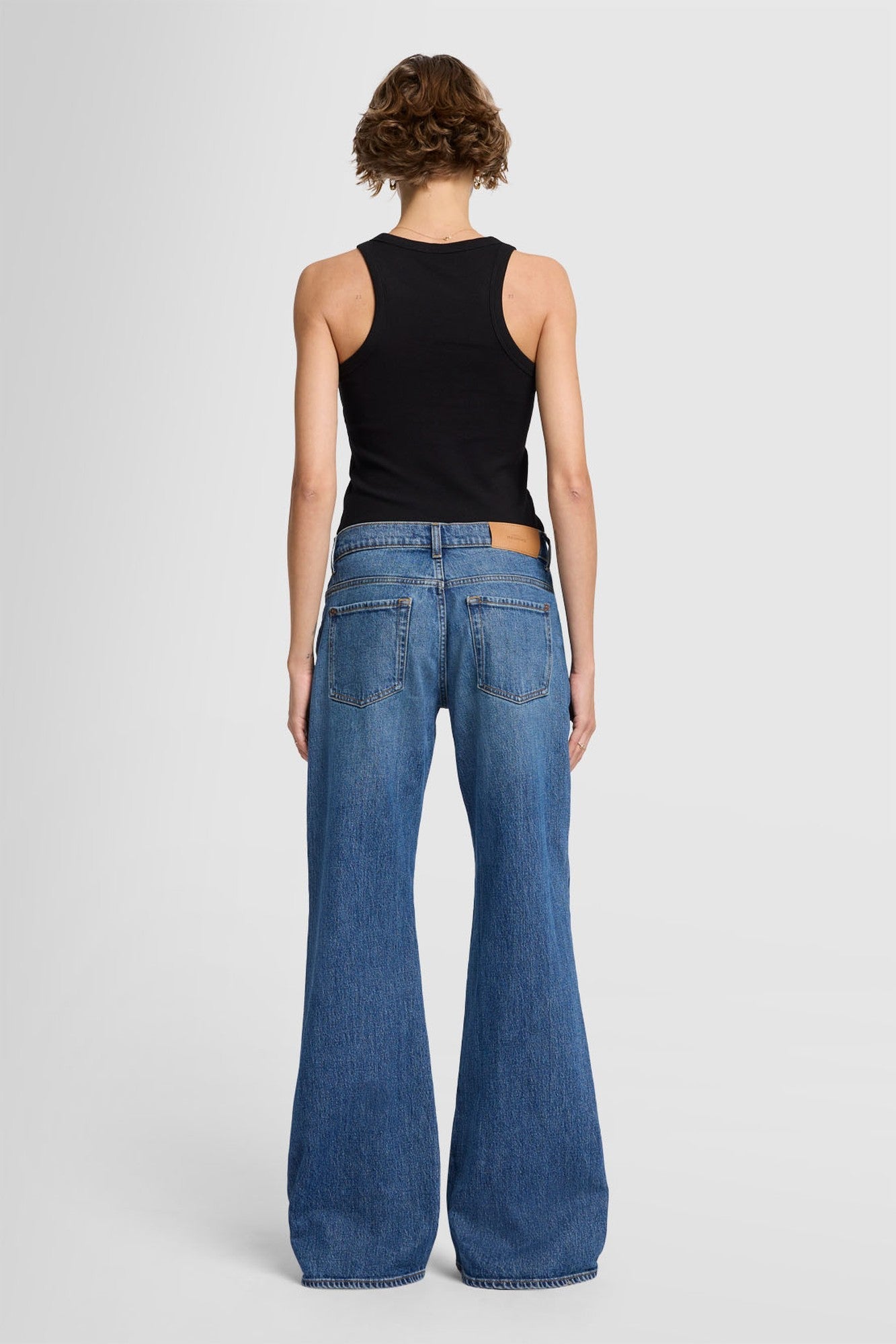 7-for-all-mankind-spencer-flare-flared-jeans-damen-mankind-jasper image 4