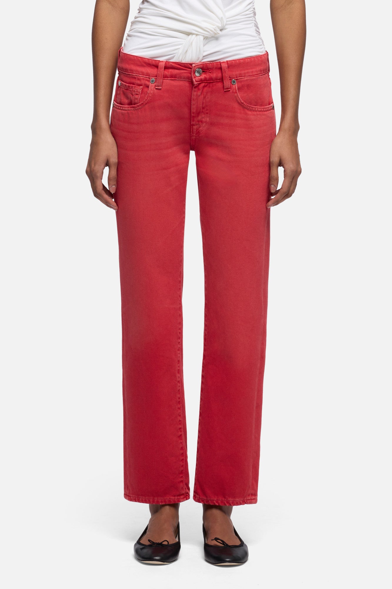 7-for-all-mankind-low-cigarette-slim-straight-jeans-comfort-flame-damen image 3