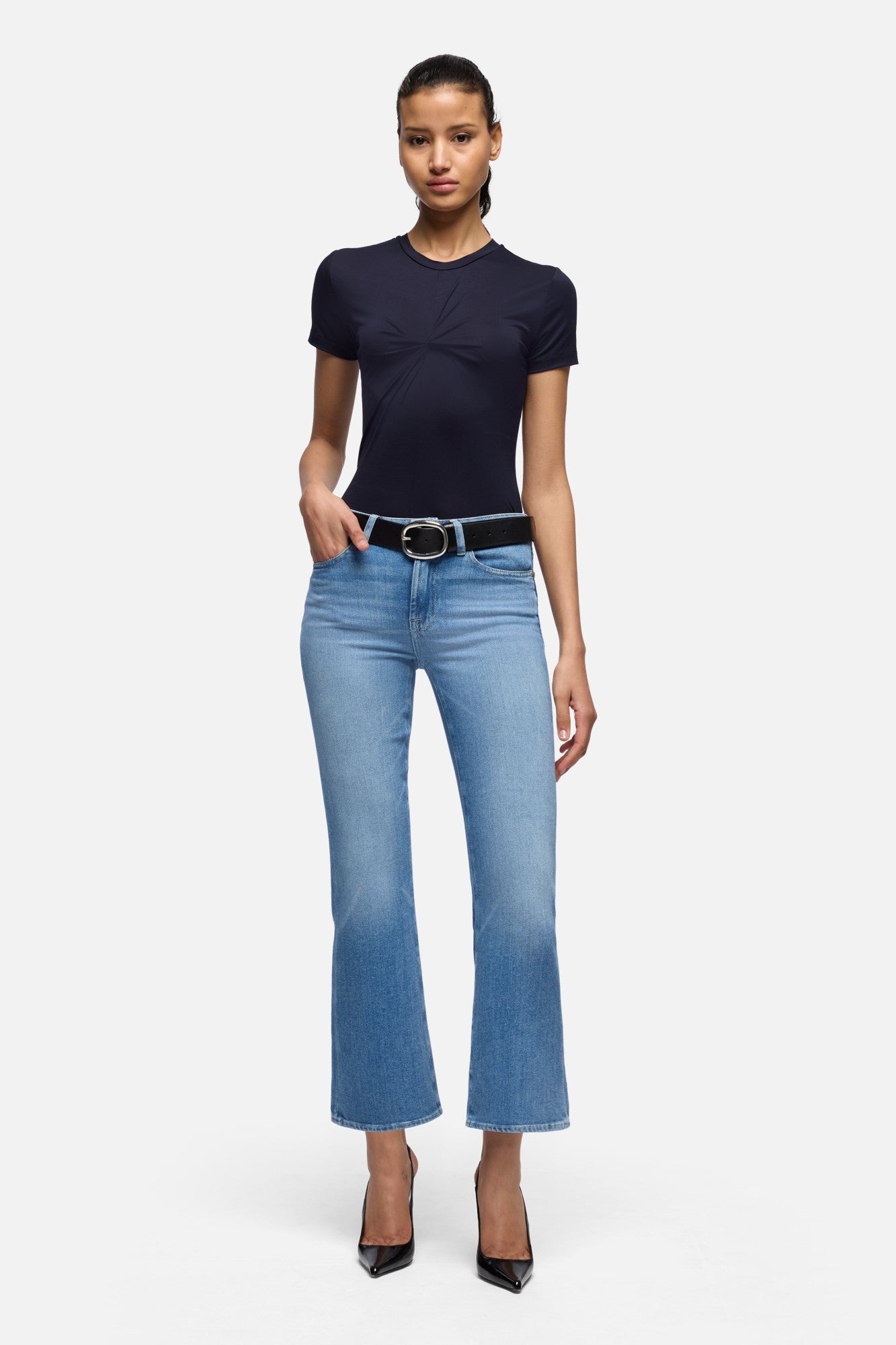 7-for-all-mankind-cropped-boot-slim-illusion-jeans-bluehaven image 2