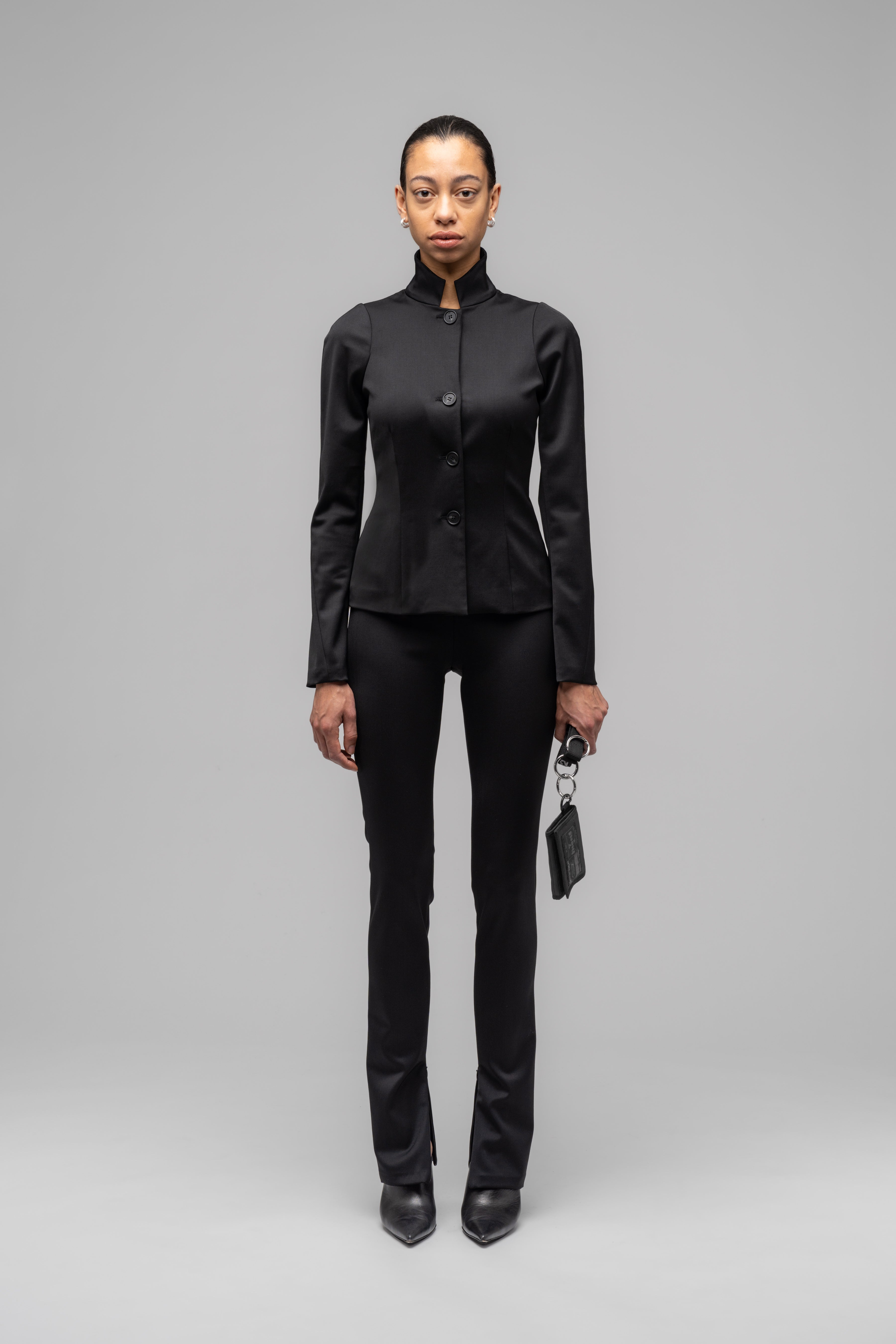 032c-gattaca-tight-suit-jacket-slim-fit-aus-stretch-wolle image 1