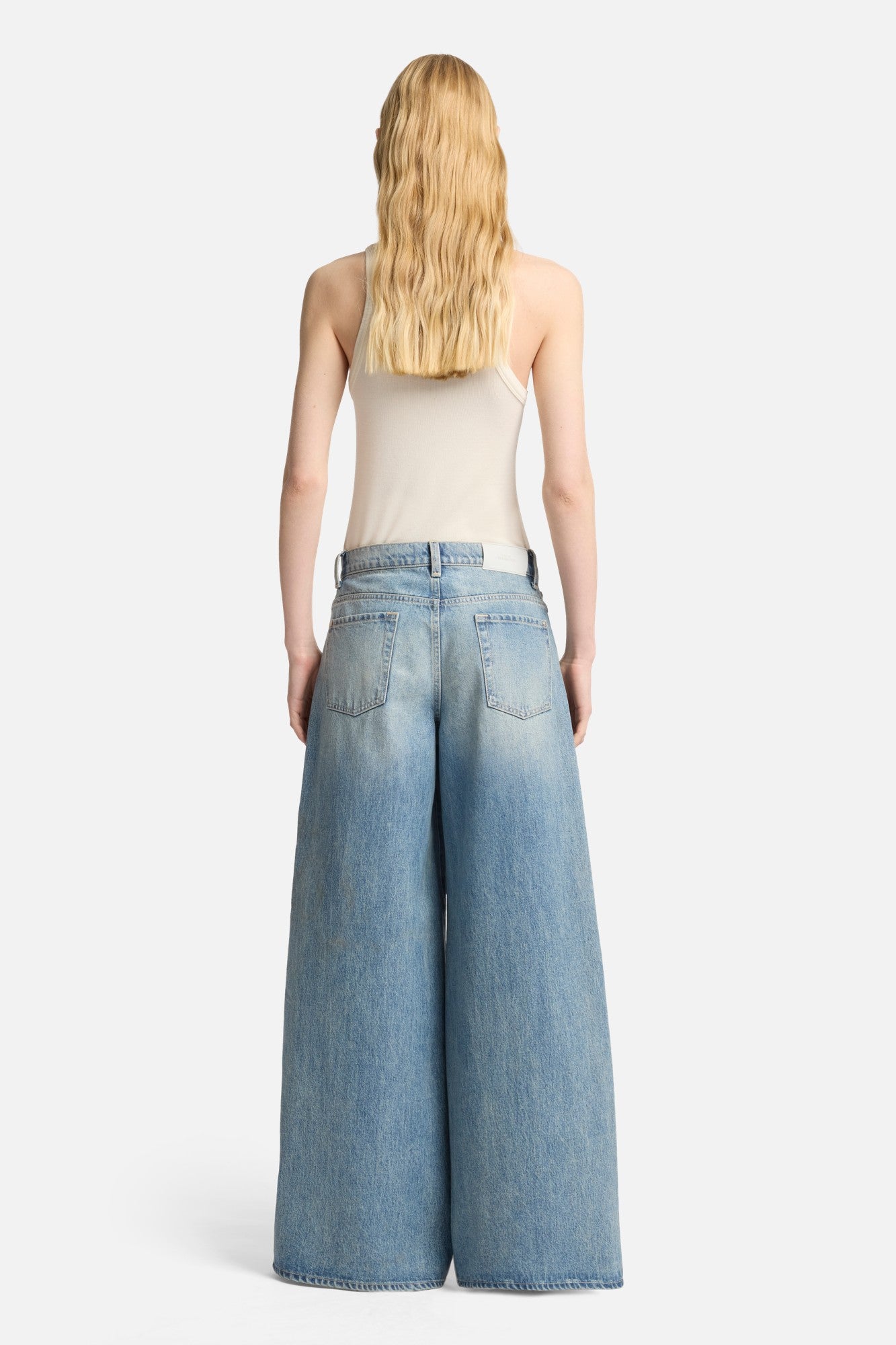 7-for-all-mankind-marie-wide-leg-coated-midland image 5