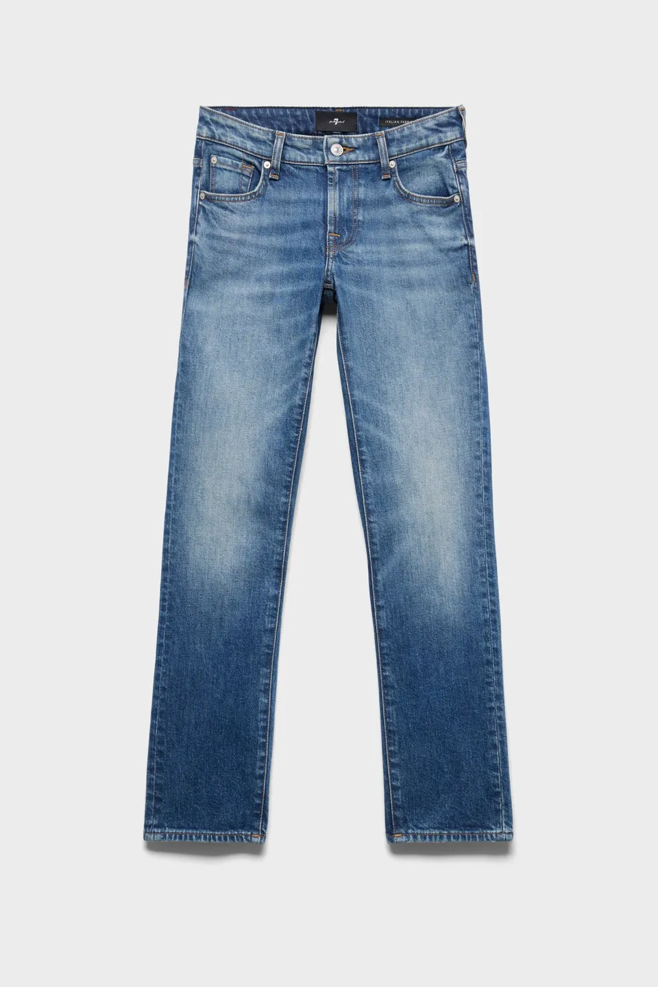 7-for-all-mankind-low-cigarette-jeans-denim-blue-core-damen image 1
