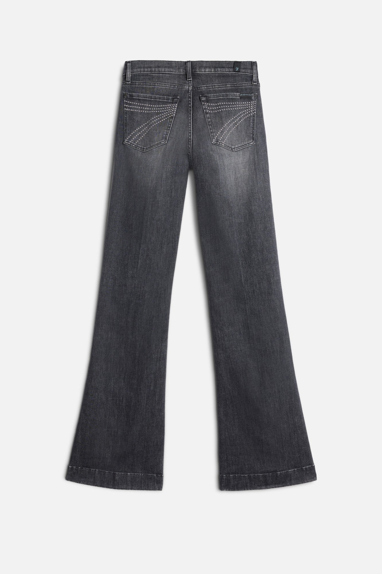7-for-all-mankind-slim-illusion-dojo-jeans-damen-rocker-black image 1