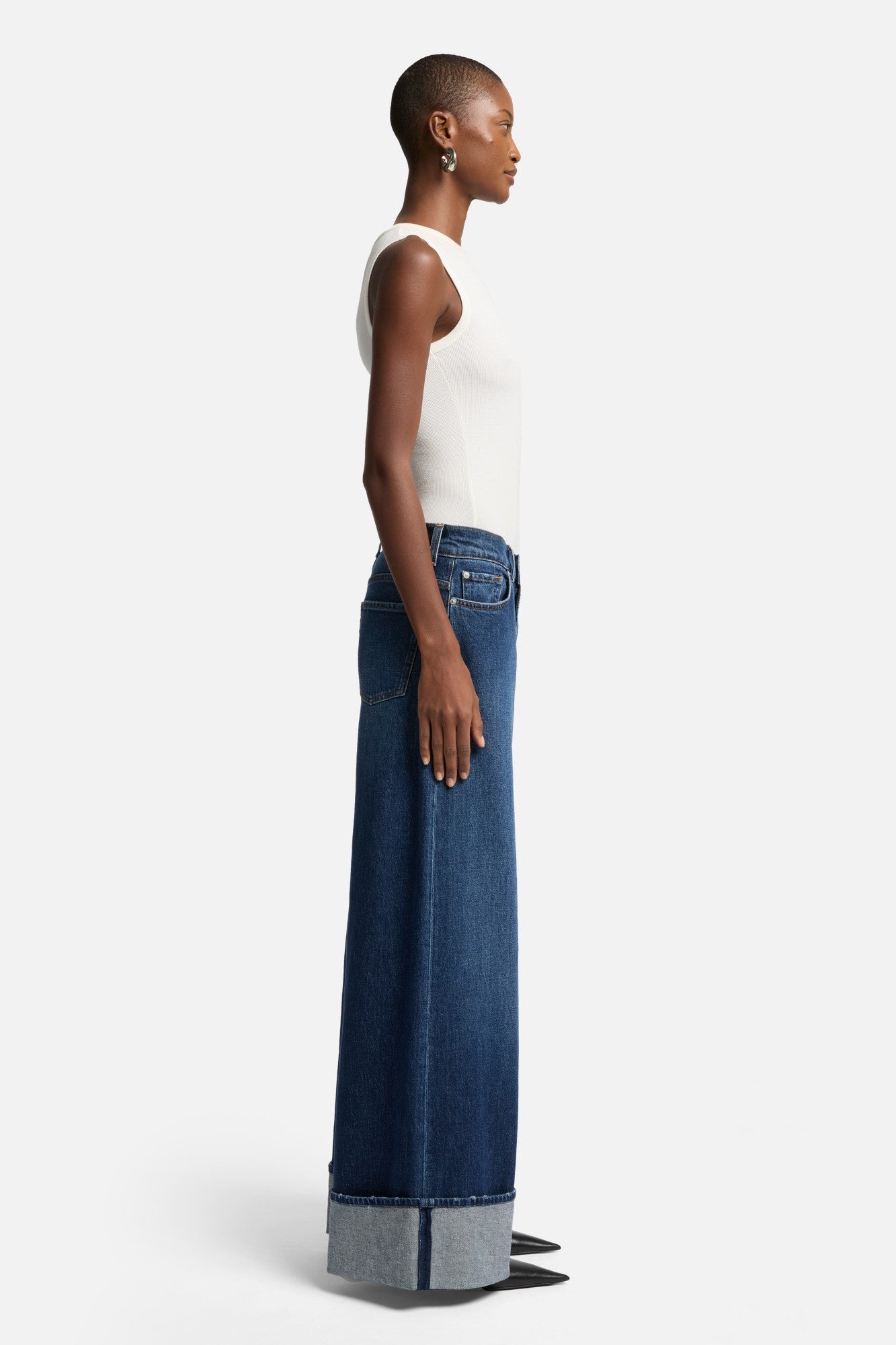 7-for-all-mankind-mankind-marie-wide-leg-jeans-damen-radar-cuffed image 6